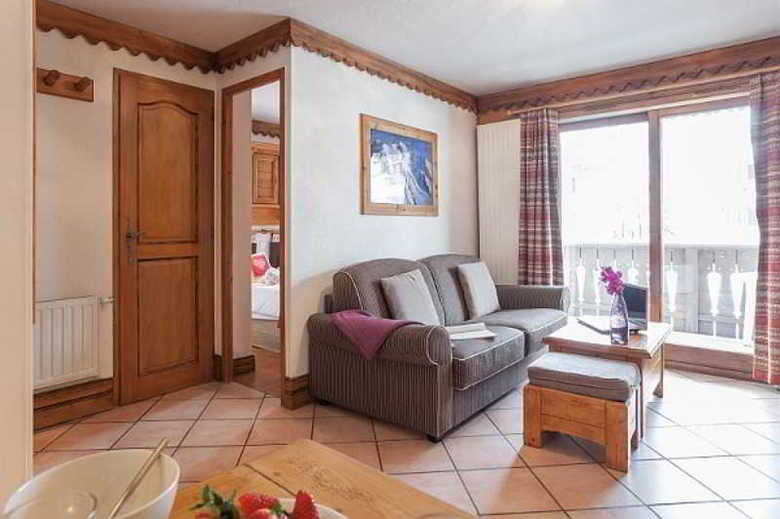 Residence Pierre & Vacances Premium La Ginabelle