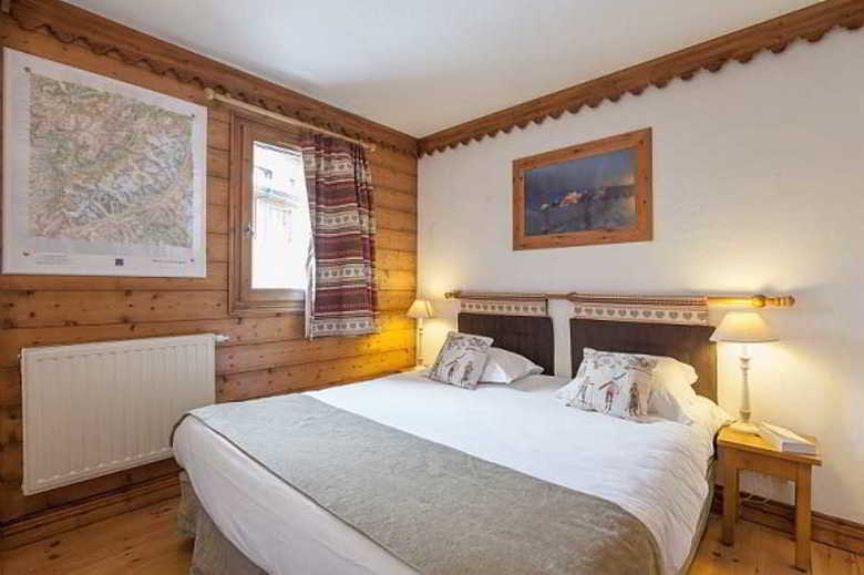 Residence Pierre & Vacances Premium La Ginabelle