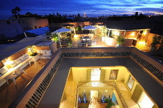 Apartamentos Riad Vendome & Spa
