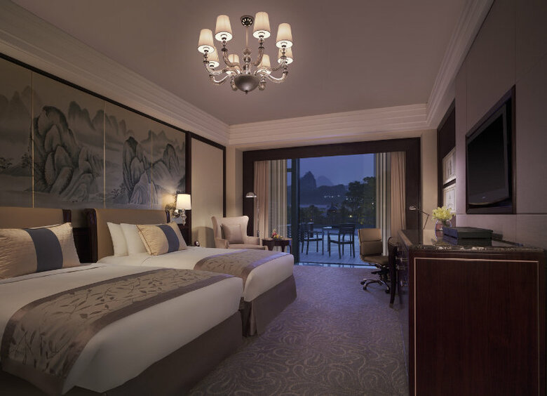 Shangri-la Hotel, Guilin