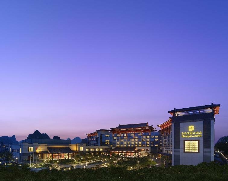 Shangri-la Hotel, Guilin