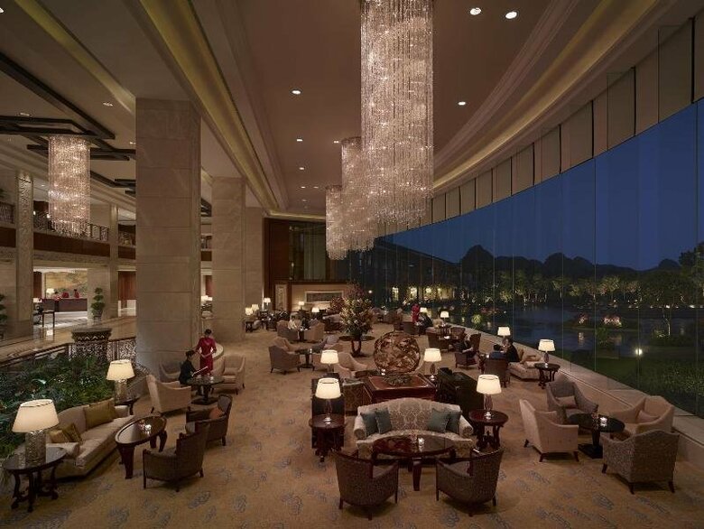 Shangri-la Hotel, Guilin