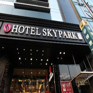 Hotel Sky Park Myeongdong 3