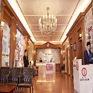 Hotel Sky Park Myeongdong 3