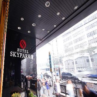 Hotel Sky Park Myeongdong 3