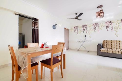 Hotel 3 Bedroom Serviced Apartment In Goregaon West