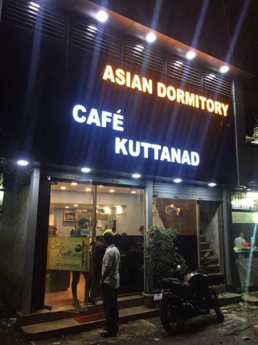 Asian Dormitory And Hostel