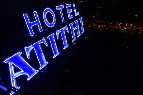 Hotel Atithi Mumbai
