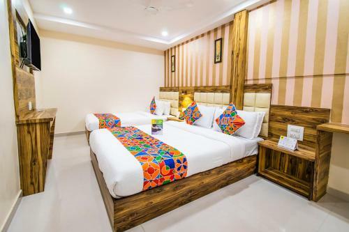 Hotel Fabexpress Orange Suites Santacruz East