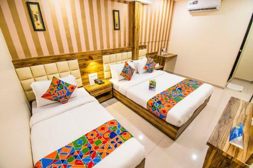 Hotel Fabexpress Orange Suites Santacruz East