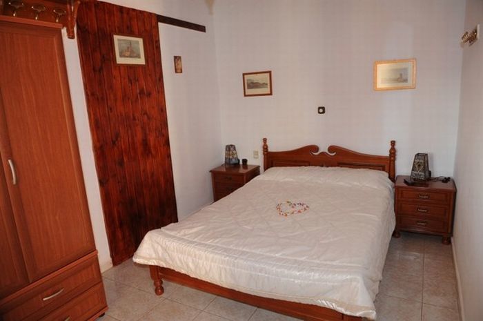Chrysanthi Hotel Pefkos