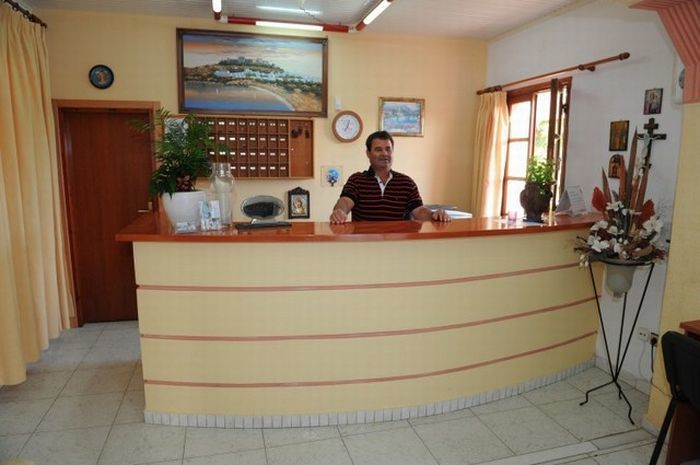 Chrysanthi Hotel Pefkos
