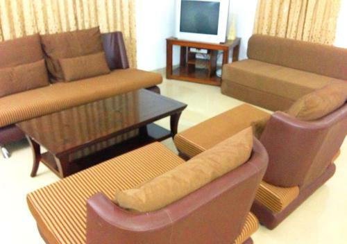 Beach Serviced Apartments 3bhk Calangute