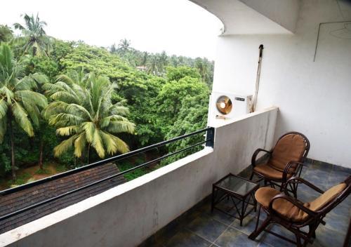 Beach Serviced Apartments 3bhk Calangute