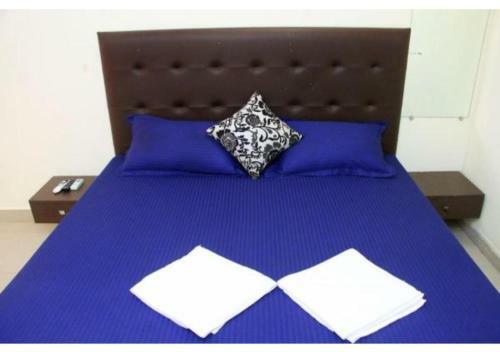 Hotel Deluxe Room Near Calangute Mall