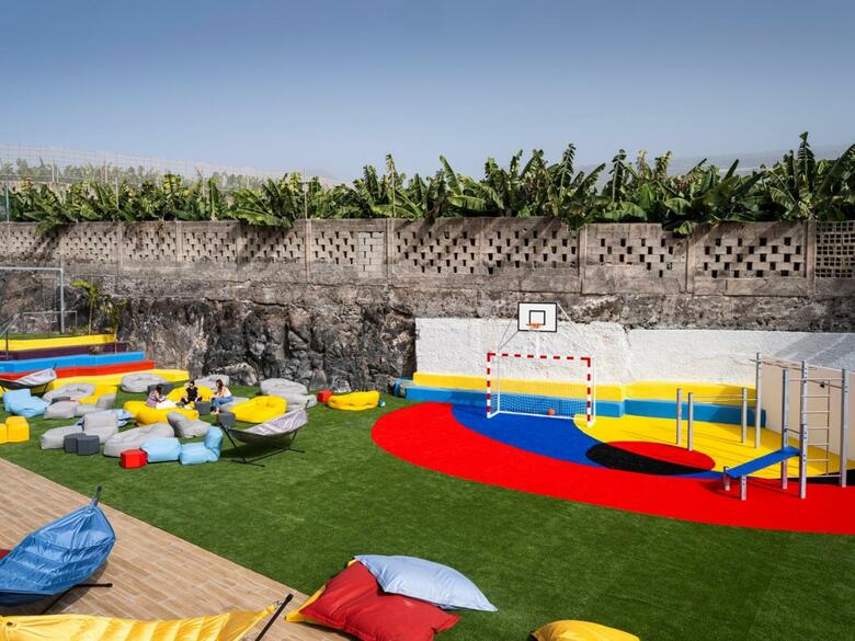 Hotel Sholeo Lodges Los Gigantes