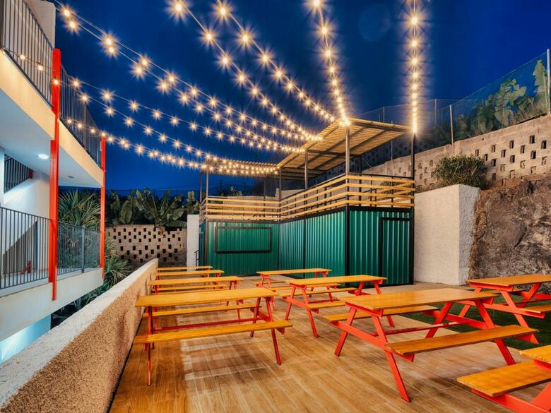 Hotel Sholeo Lodges Los Gigantes