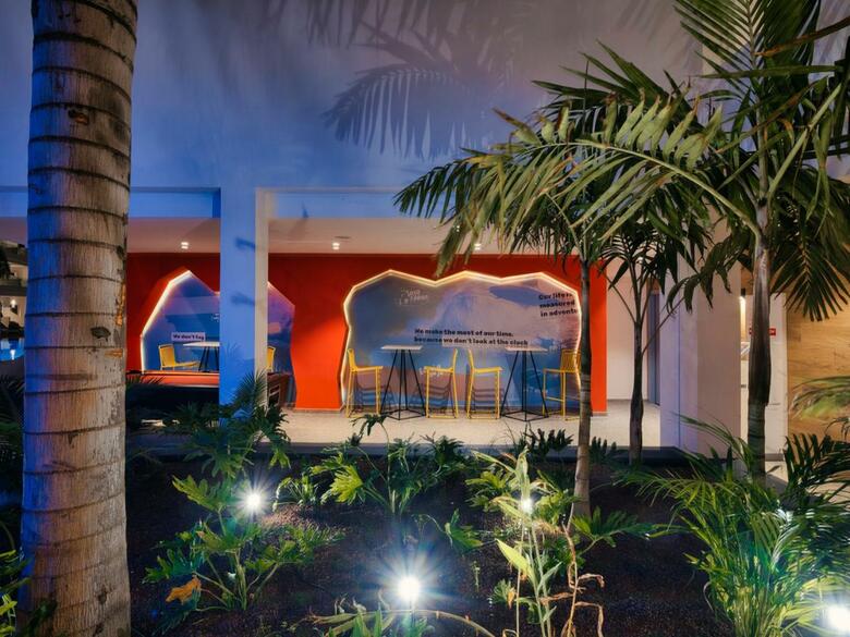 Hotel Sholeo Lodges Los Gigantes