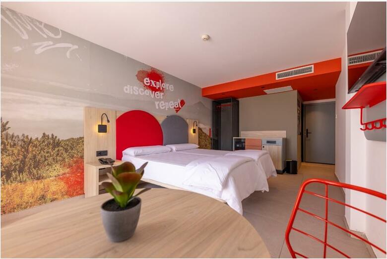 Hotel Sholeo Lodges Los Gigantes