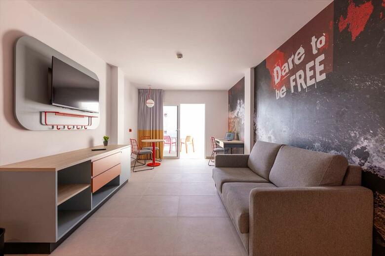 Hotel Sholeo Lodges Los Gigantes
