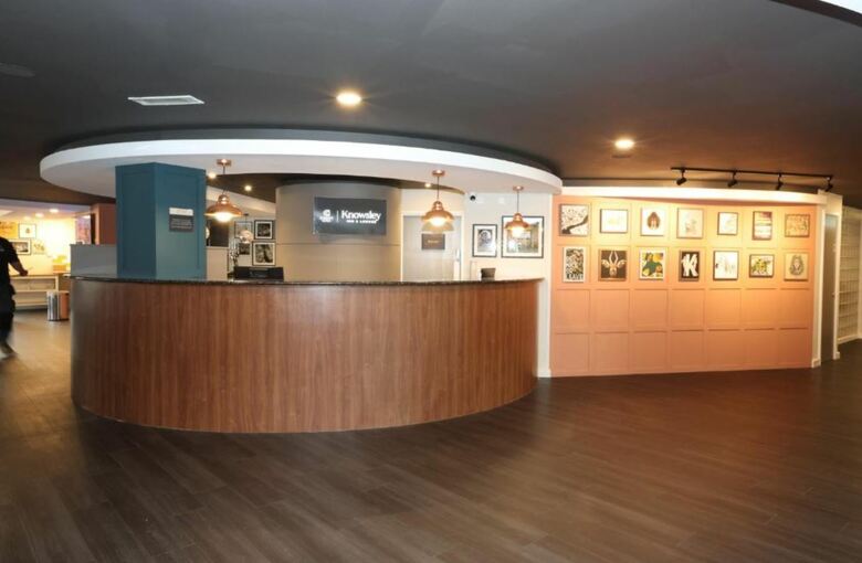 Hotel Holiday Inn Express Knowsley (i)