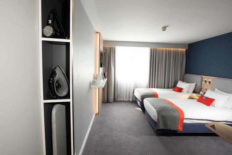 Hotel Holiday Inn Express Knowsley (i)