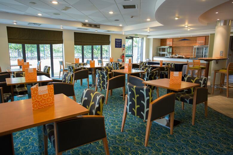 Hotel Holiday Inn Express Knowsley (i)