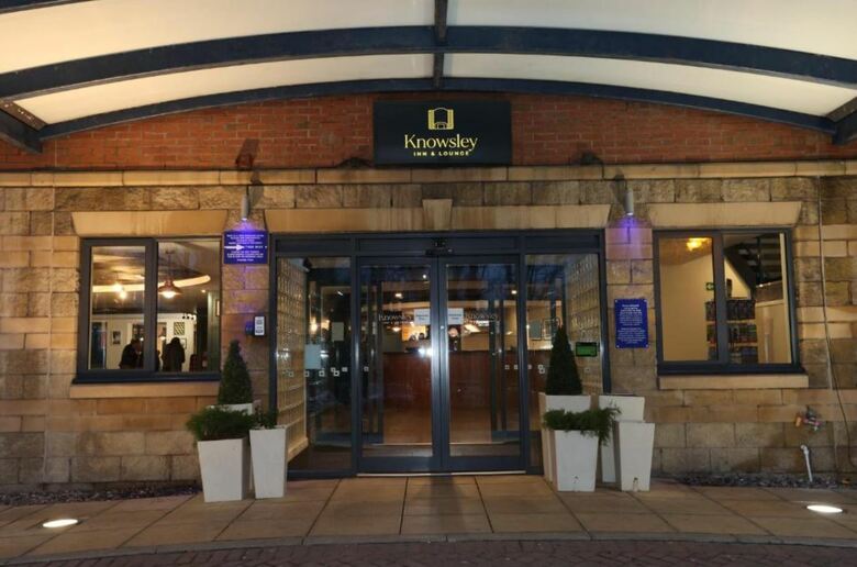 Hotel Holiday Inn Express Knowsley (i)