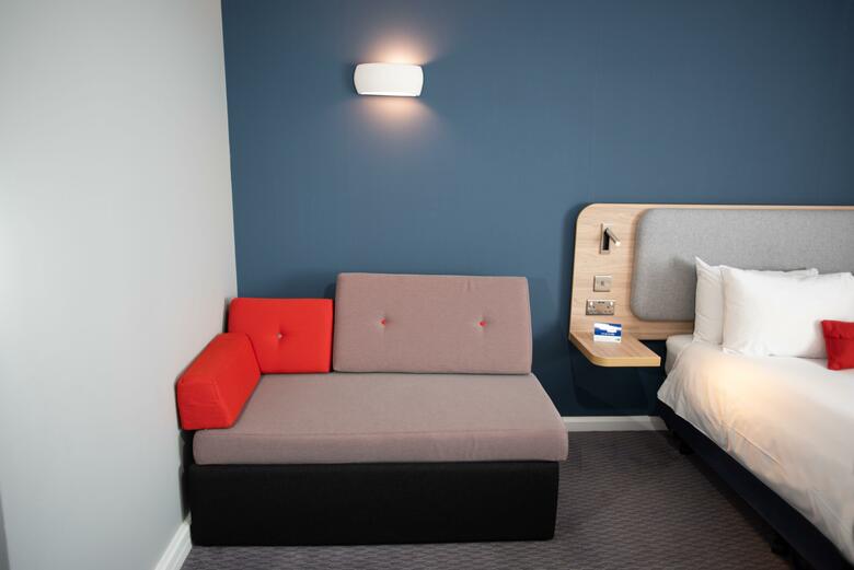 Hotel Holiday Inn Express Knowsley (i)