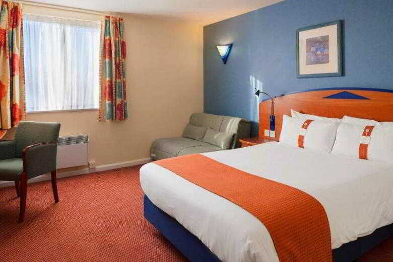 Hotel Holiday Inn Express Knowsley (i)