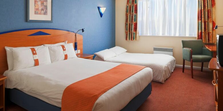 Hotel Holiday Inn Express Knowsley (i)
