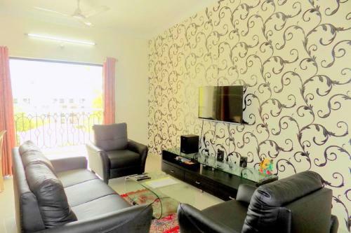 2 Bhk Apartment In Candolim(befd), By Guesthouser