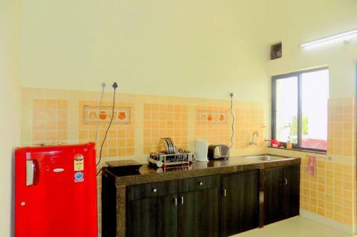 2 Bhk Apartment In Candolim(befd), By Guesthouser