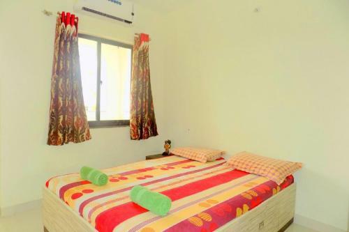 2 Bhk Apartment In Candolim(befd), By Guesthouser