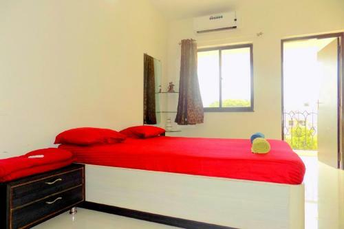 2 Bhk Apartment In Candolim(befd), By Guesthouser