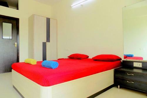 2 Bhk Apartment In Candolim(befd), By Guesthouser