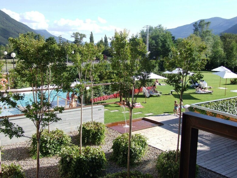 Hotel Tierra De Biescas