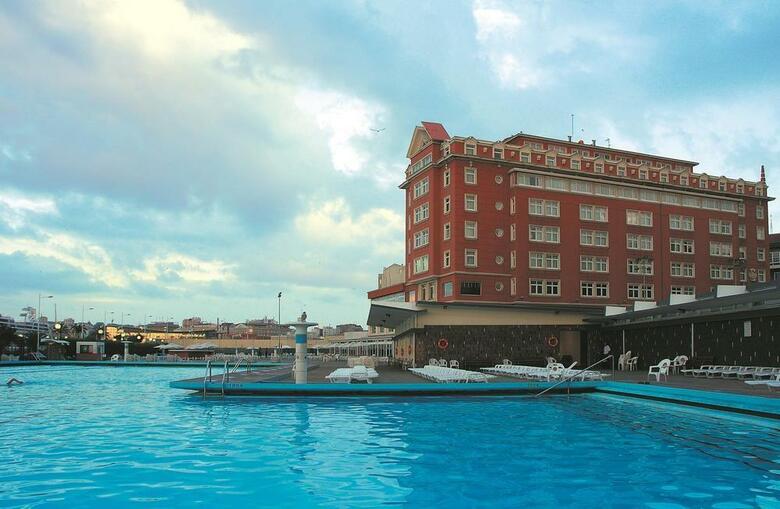 Hotel NH Collection A Coru�a Finisterre