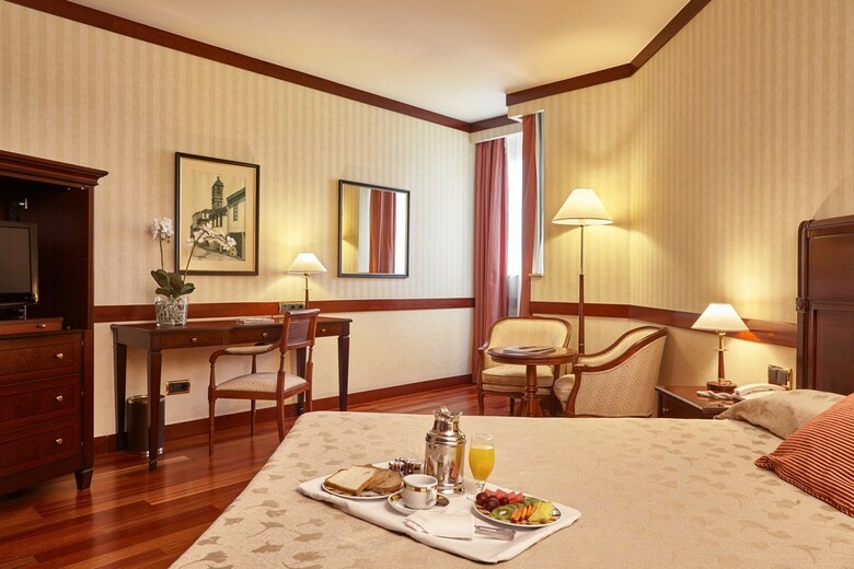 Eurostars Gran Hotel Santiago
