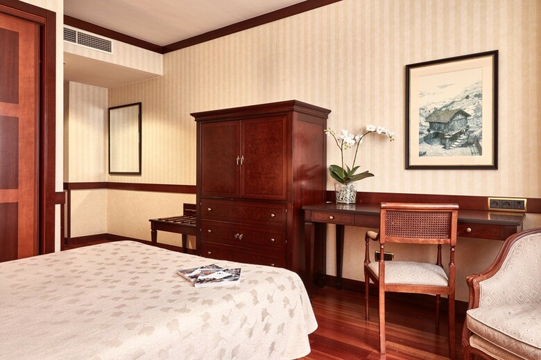Eurostars Gran Hotel Santiago