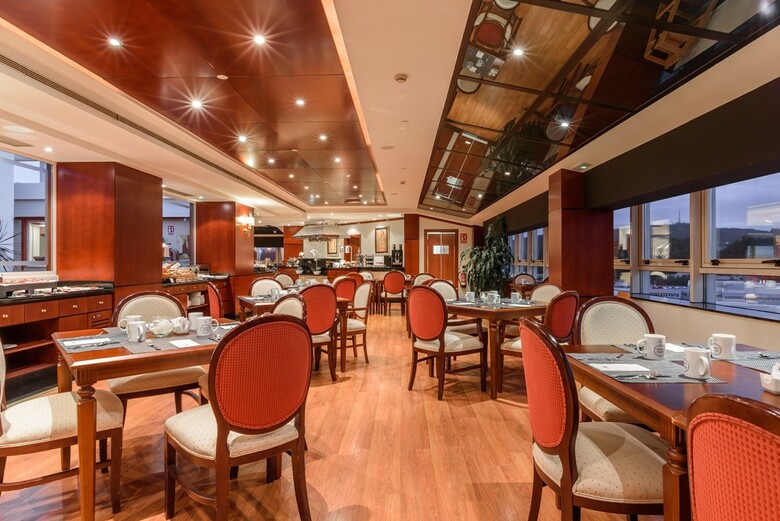 Eurostars Gran Hotel Santiago