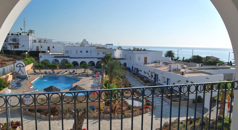 Hotel El Puntazo