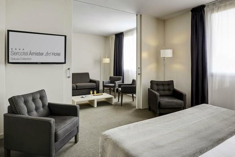 Sercotel Amister Art Hotel Barcelona