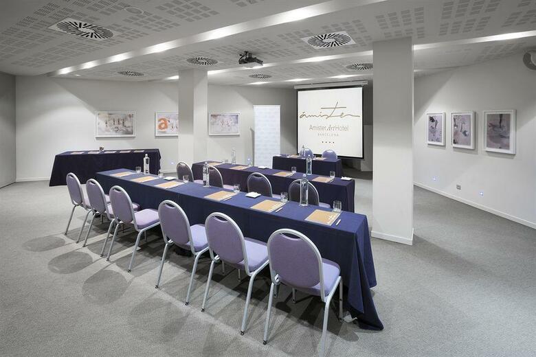Sercotel Amister Art Hotel Barcelona