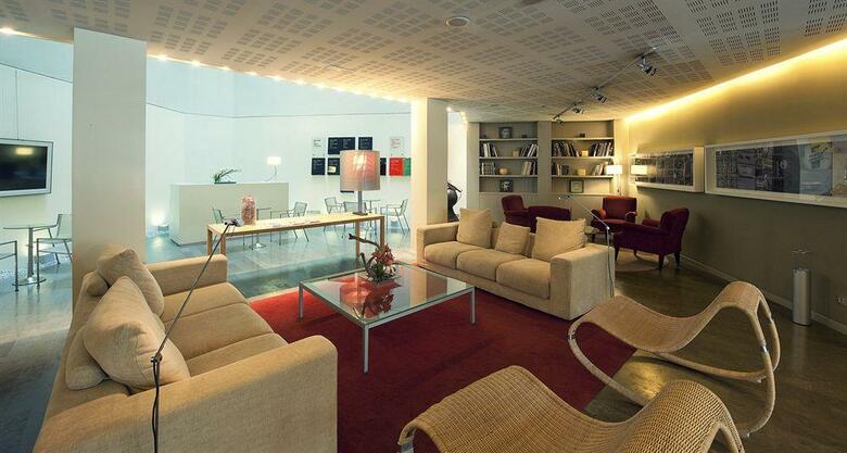 Sercotel Amister Art Hotel Barcelona