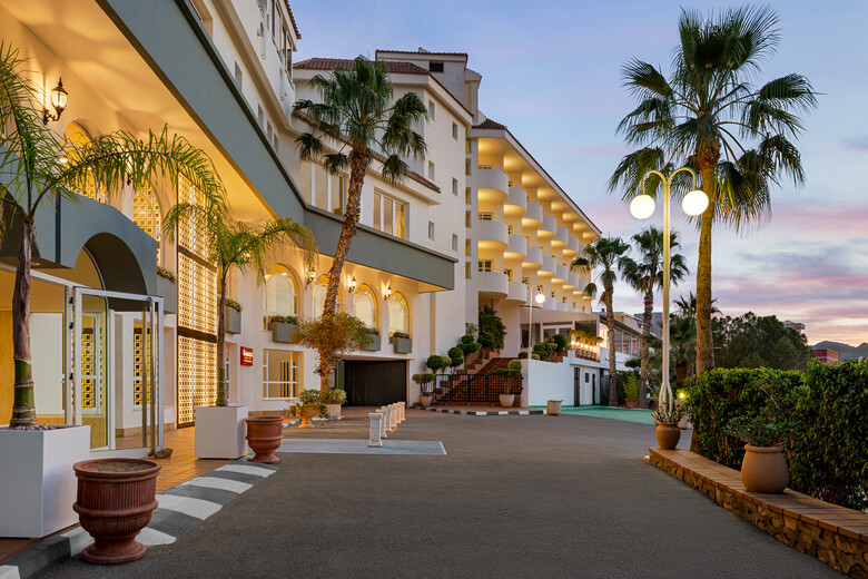 Hotel Ramada Resort By Wyndham Puerto de Mazarron