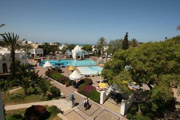Hotel El Pueblo Tamlet