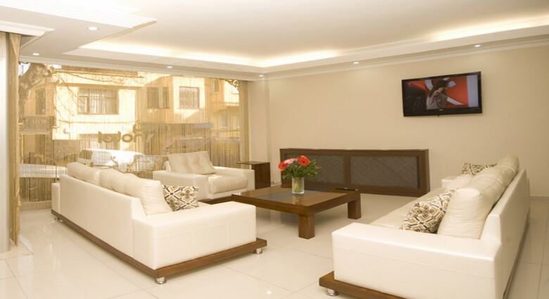 May Hotel