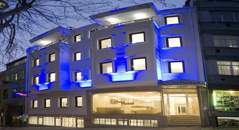 May Hotel
