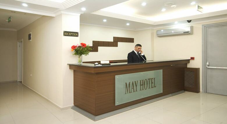 May Hotel